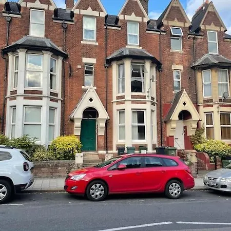 Nomi Homes*Exeter*City*Centre*Uni*Chiefs*Beaches Exterior photo