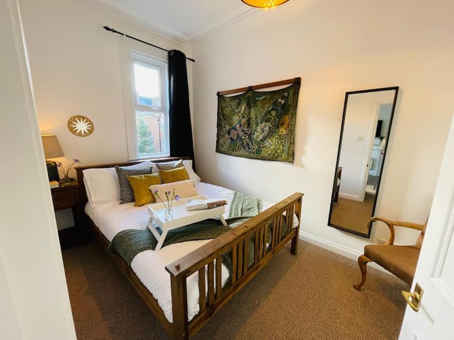 Nomi Homes*exeter*city*centre*uni*chiefs*beaches Appartamento